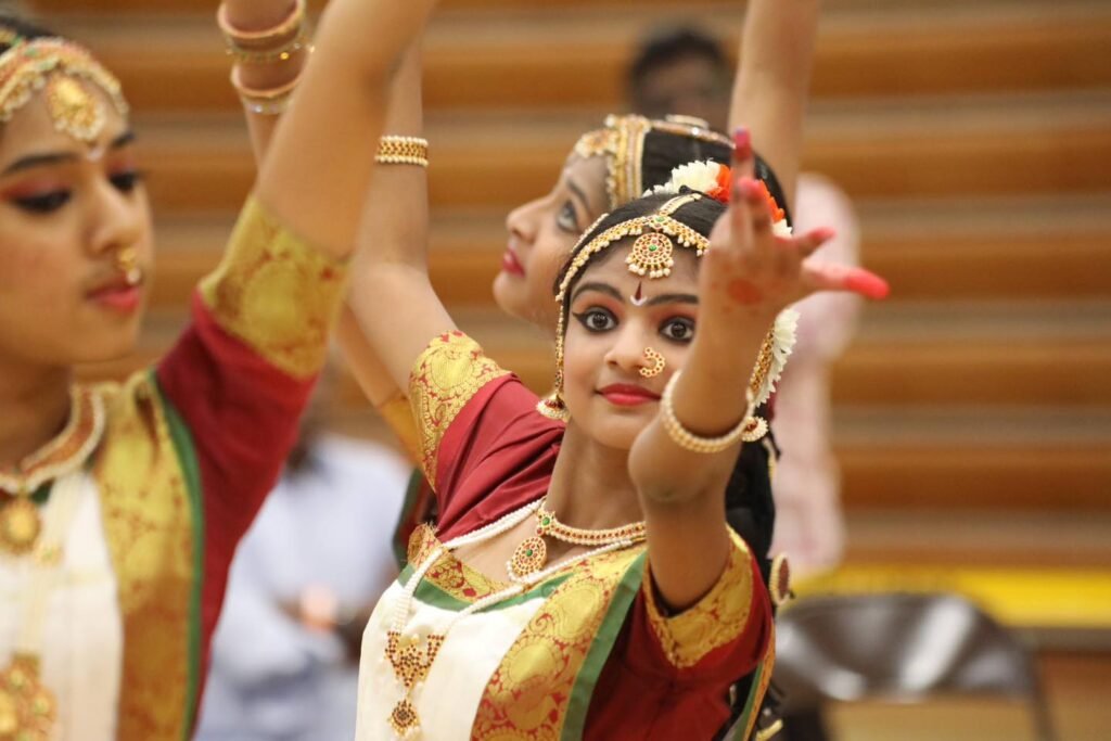 bharathanatyam