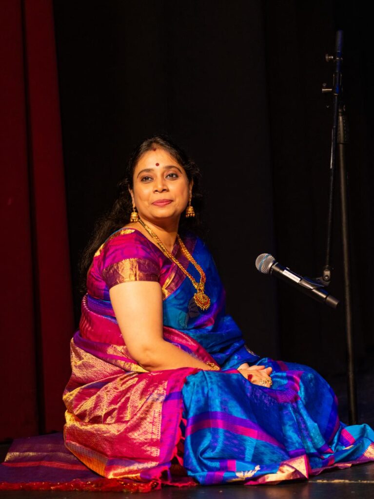sivanuja balaji guru